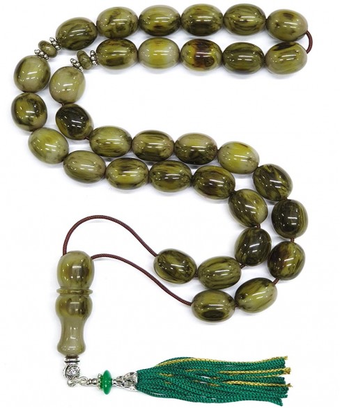 Κομπολόι 33άρι από Μαστίχα Φατουράν KOM12536