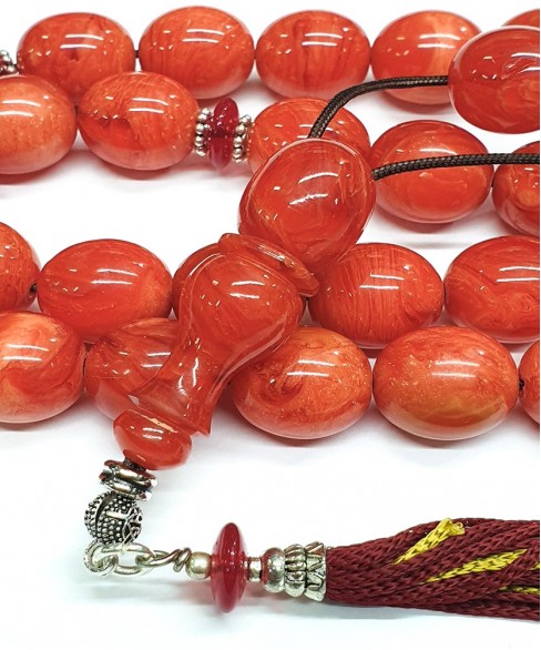 Κομπολόι 33άρι από Μαστίχα Φατουράν KOM12537