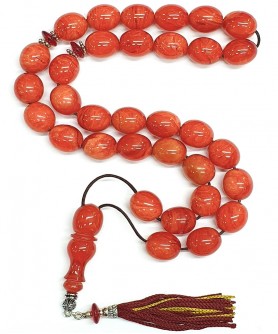 Κομπολόι 33άρι από Μαστίχα Φατουράν KOM12537