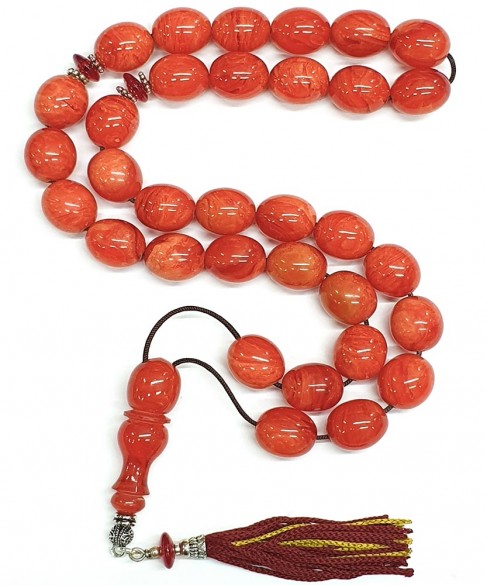 Κομπολόι 33άρι από Μαστίχα Φατουράν KOM12537