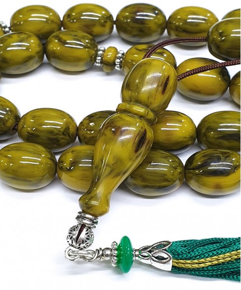 Κομπολόι 33άρι από Μαστίχα Φατουράν KOM12538