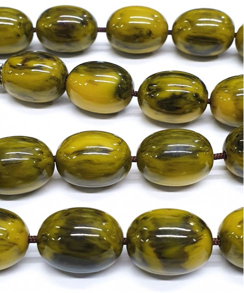 Κομπολόι 33άρι από Μαστίχα Φατουράν KOM12538