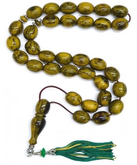 Κομπολόι 33άρι από Μαστίχα Φατουράν KOM12538