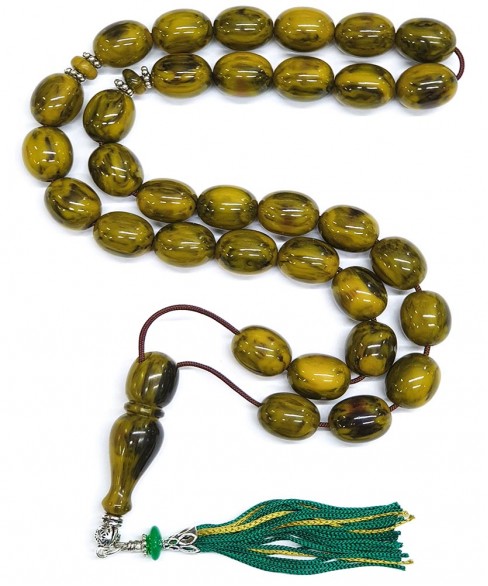 Κομπολόι 33άρι από Μαστίχα Φατουράν KOM12538