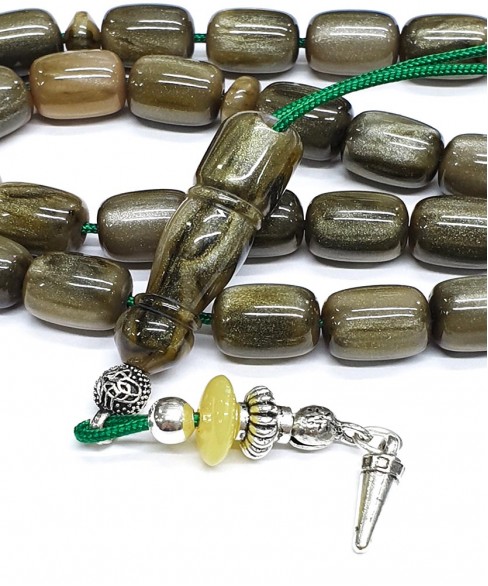 Κομπολόι 33άρι από Μαστίχα Βακελίτη KOM12527