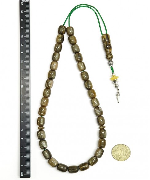 Κομπολόι 33άρι από Μαστίχα Βακελίτη KOM12527