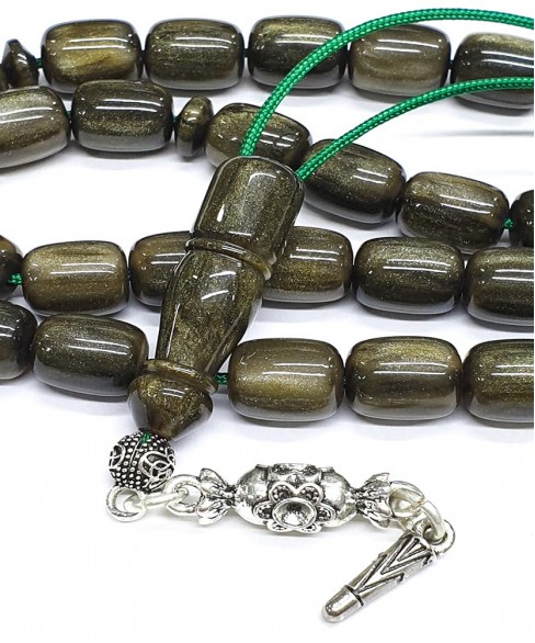 Κομπολόι 33άρι από Μαστίχα Βακελίτη KOM12528