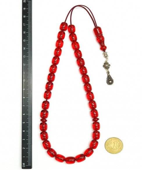 Κομπολόι 33άρι από Μαστίχα KOM12529