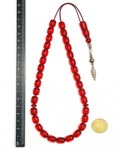 Κομπολόι 33άρι από Μαστίχα KOM12530