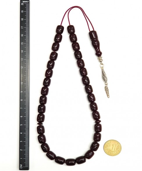 Κομπολόι 33άρι από Μαστίχα Βακελίτη KOM12531