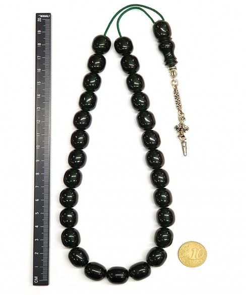 Κομπολόι από Μαστίχα Φατουράν KOM12533