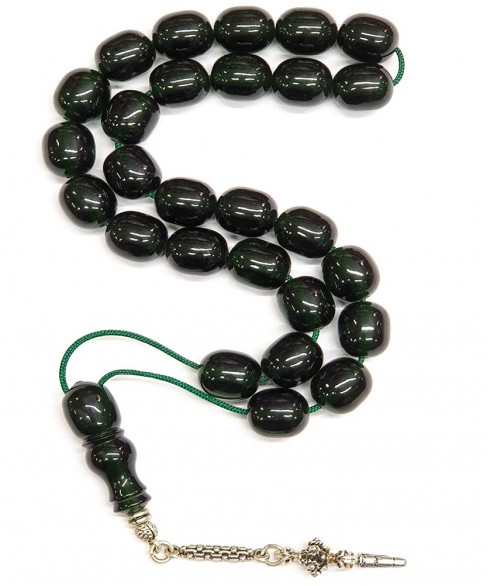 Κομπολόι από Μαστίχα Φατουράν KOM12533