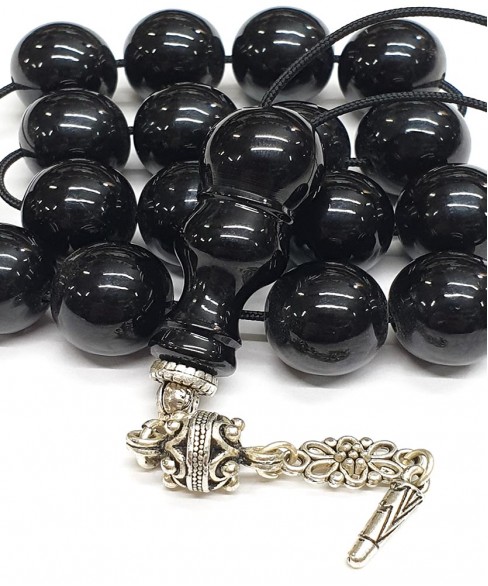 Κομπολόι από Μαστίχα Φατουράν KOM12534