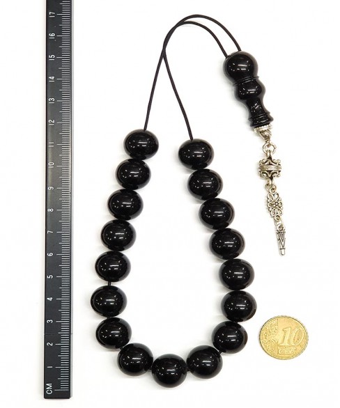 Κομπολόι από Μαστίχα Φατουράν KOM12534