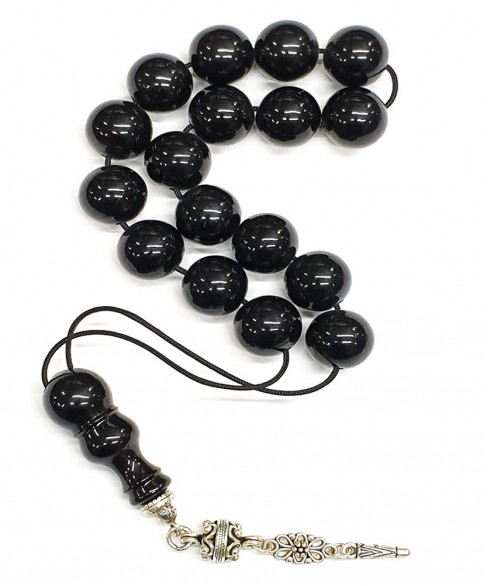 Κομπολόι από Μαστίχα Φατουράν KOM12534