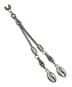 Μεταλλική φούντα για κομπολόι AKS10402