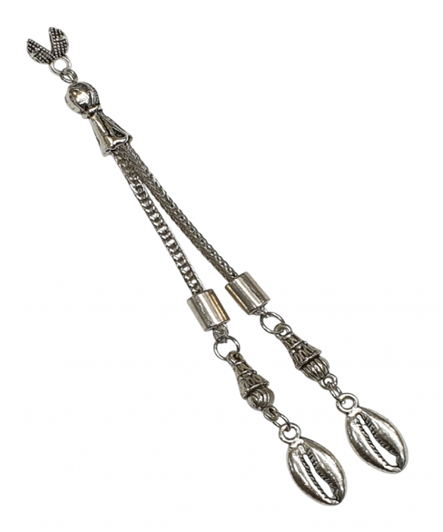 Μεταλλική φούντα για κομπολόι AKS10402