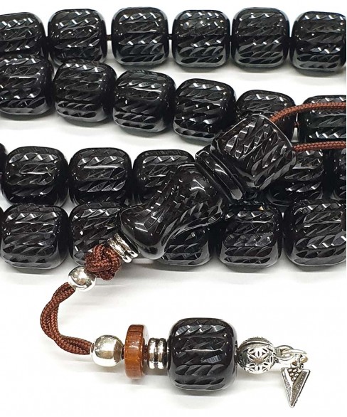 Κομπολόι 33άρι από Μαστίχα Φατουράν KOM12519