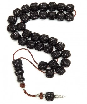 Κομπολόι 33άρι από Μαστίχα Φατουράν KOM12519