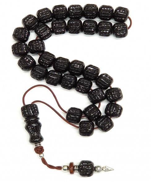 Κομπολόι 33άρι από Μαστίχα Φατουράν KOM12519