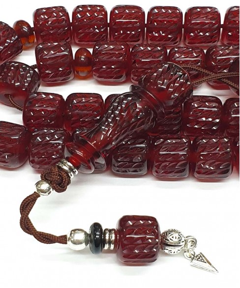 Κομπολόι 33άρι από Μαστίχα Φατουράν KOM12520