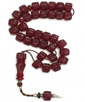 Κομπολόι 33άρι από Μαστίχα Φατουράν KOM12520