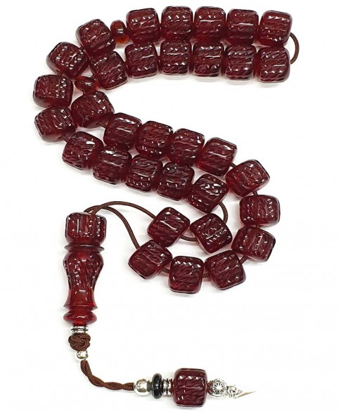 Κομπολόι 33άρι από Μαστίχα Φατουράν KOM12520