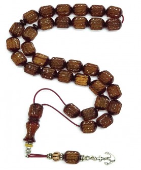 Κομπολόι 33άρι από Μαστίχα Φατουράν KOM12521