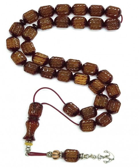 Κομπολόι 33άρι από Μαστίχα Φατουράν KOM12521