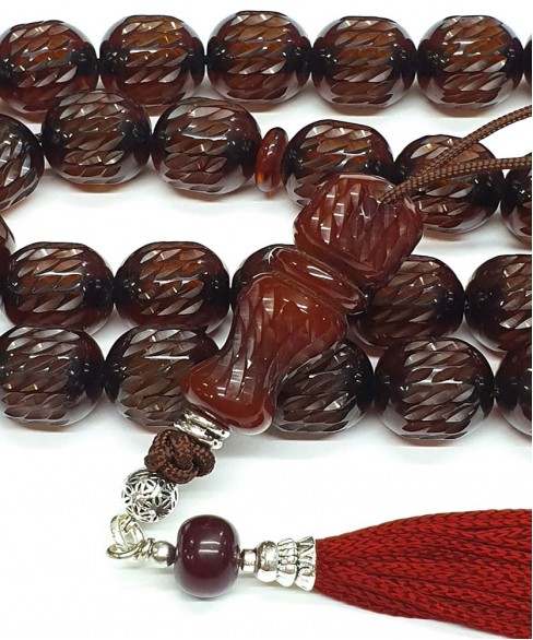 Κομπολόι 33άρι από Μαστίχα Φατουράν KOM12522