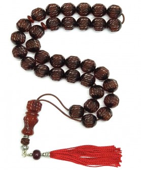 Κομπολόι 33άρι από Μαστίχα Φατουράν KOM12522