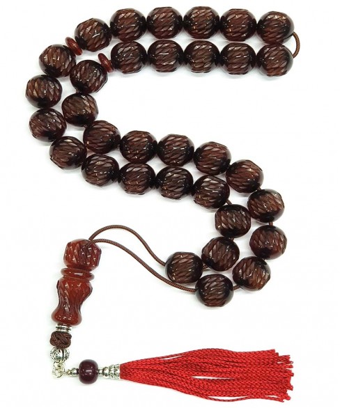 Κομπολόι 33άρι από Μαστίχα Φατουράν KOM12522