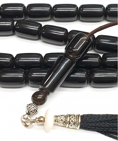 Worry Beads Mastic Faturan 33 beads KOM12523