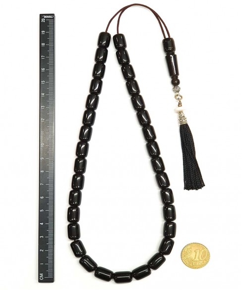 Worry Beads Mastic Faturan 33 beads KOM12523