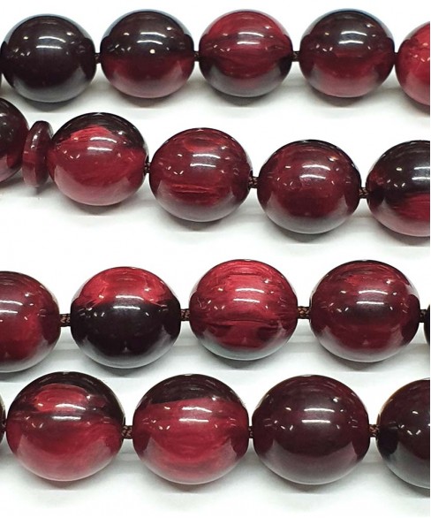 Worry Beads Mastic Faturan 33 beads KOM12524