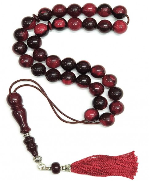 Κομπολόι 33άρι από Μαστίχα Φατουράν KOM12524