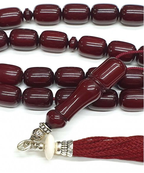 Worry Beads Mastic Faturan 33 beads KOM12525