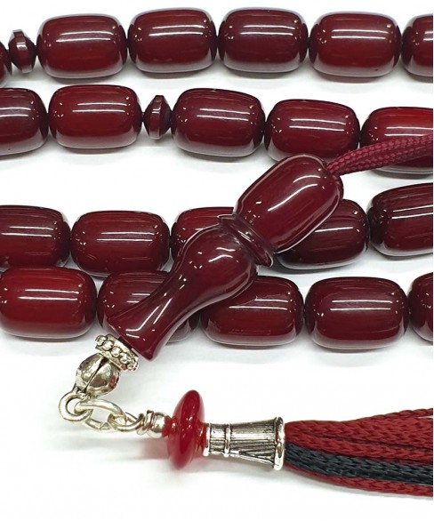 Worry Beads Mastic Faturan 33 beads KOM12526