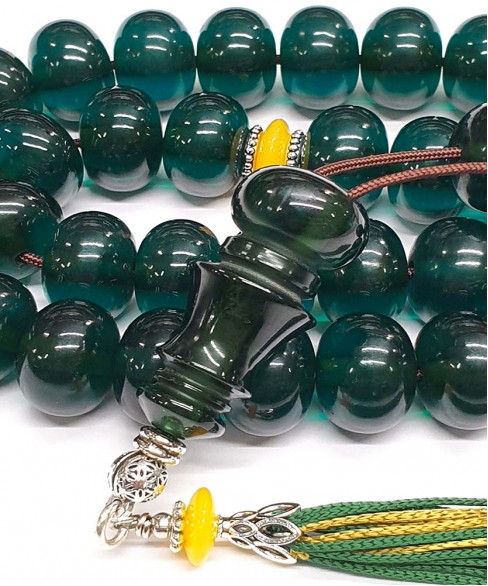 Worry Beads Mastic Faturan 33 beads KOM12511