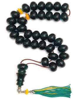 Κομπολόι 33άρι από Μαστίχα Φατουράν KOM12511