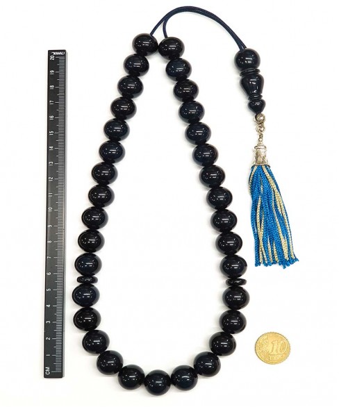 Worry Beads Mastic Faturan 33 beads KOM12513