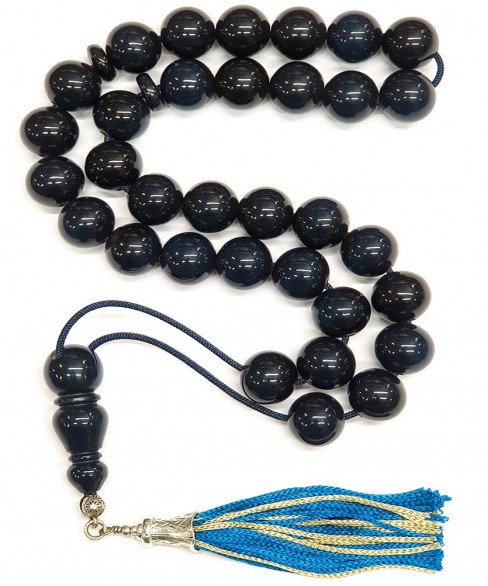 Κομπολόι 33άρι από Μαστίχα Φατουράν KOM12513