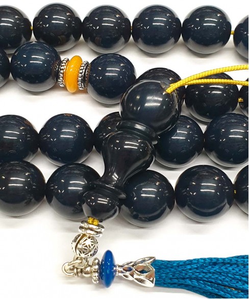 Κομπολόι 33άρι από Μαστίχα Φατουράν KOM12514