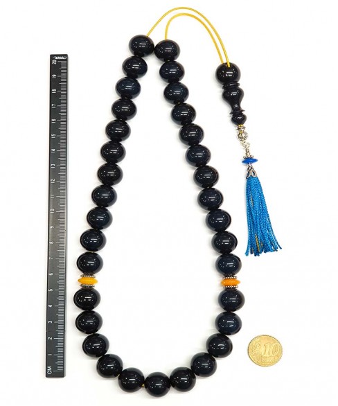 Κομπολόι 33άρι από Μαστίχα Φατουράν KOM12514