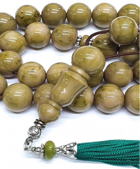 Κομπολόι 33άρι από Μαστίχα Φατουράν KOM12515