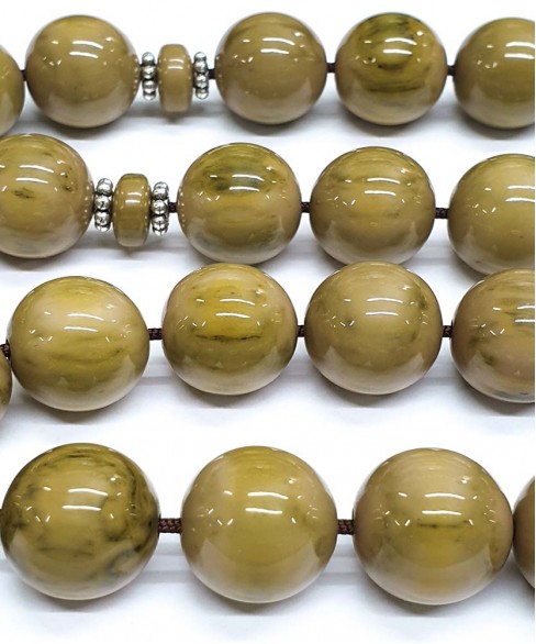 Κομπολόι 33άρι από Μαστίχα Φατουράν KOM12515