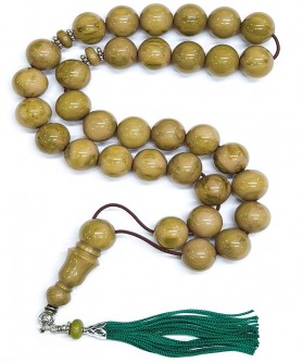 Κομπολόι 33άρι από Μαστίχα Φατουράν KOM12515