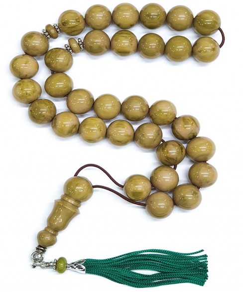 Κομπολόι 33άρι από Μαστίχα Φατουράν KOM12515