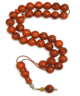 Κομπολόι 33άρι από Μαστίχα Φατουράν KOM12517