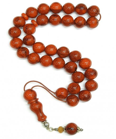 Κομπολόι 33άρι από Μαστίχα Φατουράν KOM12517